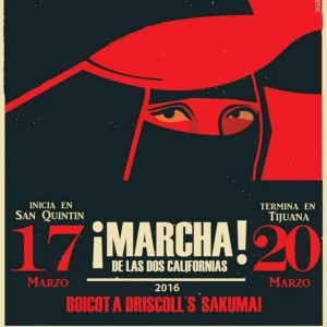 marcha de las do